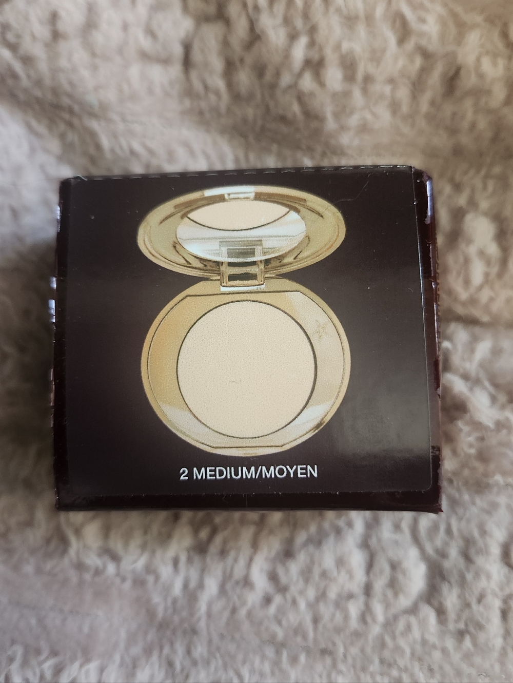 Mini Size Chatlotte Tilbury Airbrush Flawless Finish- Medium (2) ORIGINALLY $29 - Picture 2 of 4